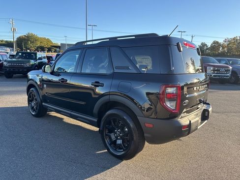 New 2025 Ford Bronco Sport Big Bend w/ Black Appearance Package image 5