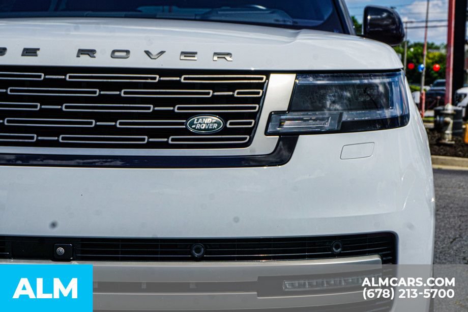 Used 2023 Land Rover Range Rover SE AWD/4WD image 11