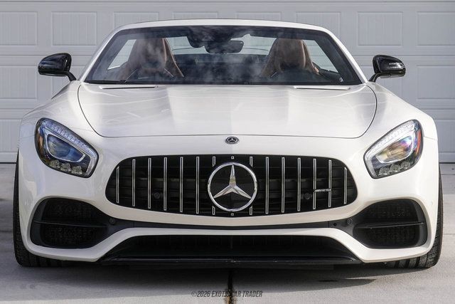 Used 2018 Mercedes-Benz AMG GT C image 13
