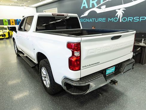 Used 2020 Chevrolet Silverado 1500 LT w/ All-Star Edition RWD image 8