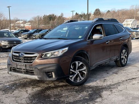 Used 2021 Subaru Outback Touring XT image 9