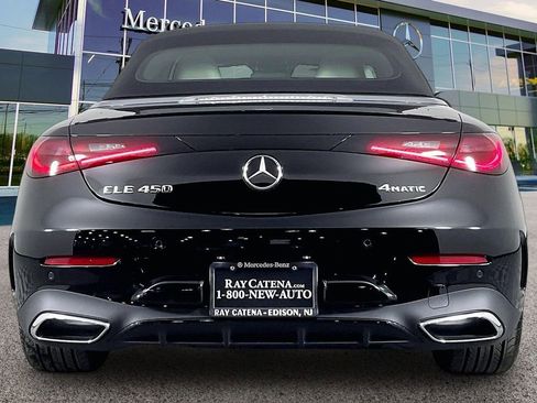 New 2026 Mercedes-Benz CLE 450 4MATIC Cabriolet image 4
