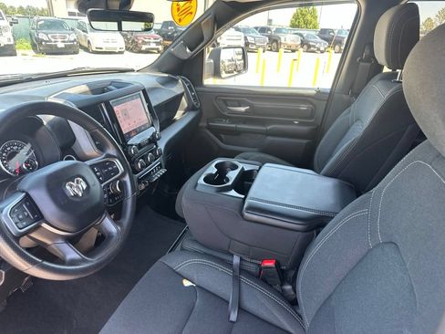 Used 2025 RAM 1500 Warlock AWD/4WD image 17