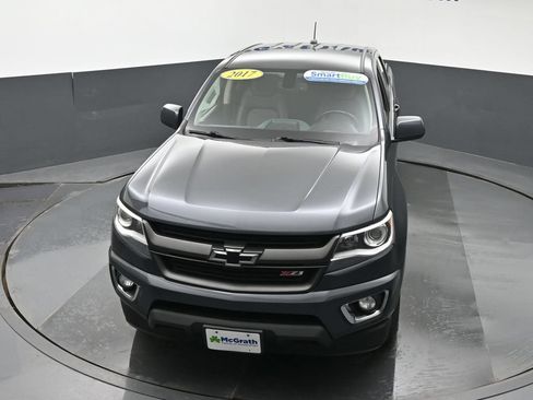 Used 2017 Chevrolet Colorado Z71 AWD/4WD image 27