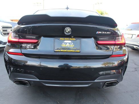 Used 2020 BMW M340i RWD image 15