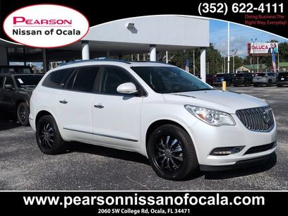 Used 2017 Buick Enclave Leather