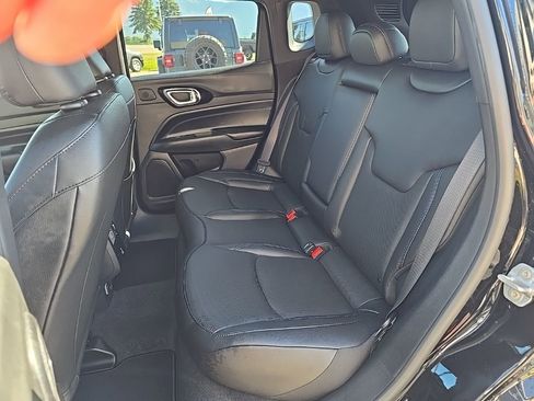 New 2025 Jeep Compass Limited w/ High Altitude Package image 20