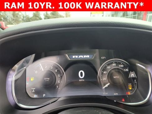 New 2026 RAM 1500 Big Horn image 15