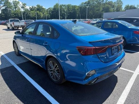 Certified 2023 Kia Forte GT-Line FWD image 4