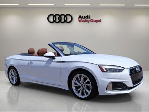 Used 2021 Audi A5 2.0T Prestige AWD/4WD image 8