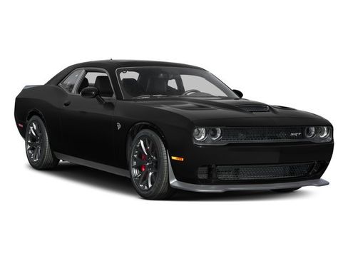Used 2017 Dodge Challenger SRT Hellcat RWD image 9