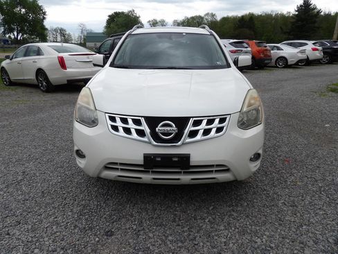 Used 2012 Nissan Rogue SL AWD/4WD image 2