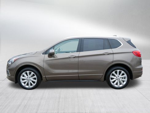 Used 2018 Buick Envision Premium image 4