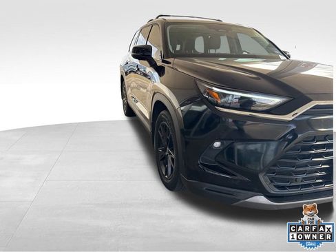 Used 2024 Toyota Grand Highlander Limited image 1