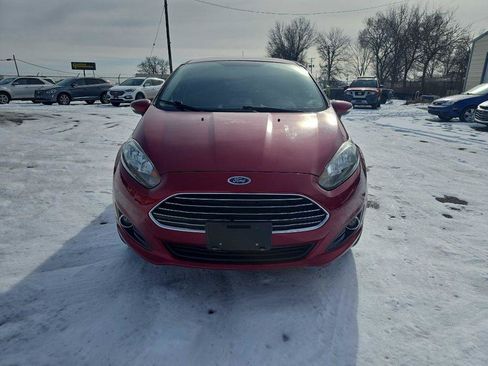 Used 2014 Ford Fiesta SE w/ Equipment Group 201A image 2