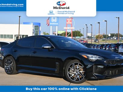 Used 2022 Kia Stinger GT-Line w/ Sun & Sound Package