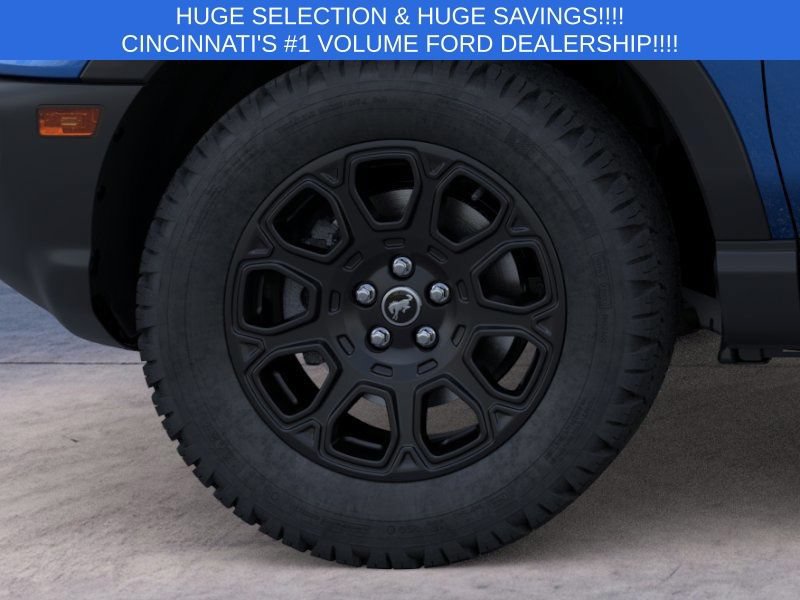 New 2026 Ford Bronco Sport Badlands w/ Badlands Tech Package AWD/4WD image 19
