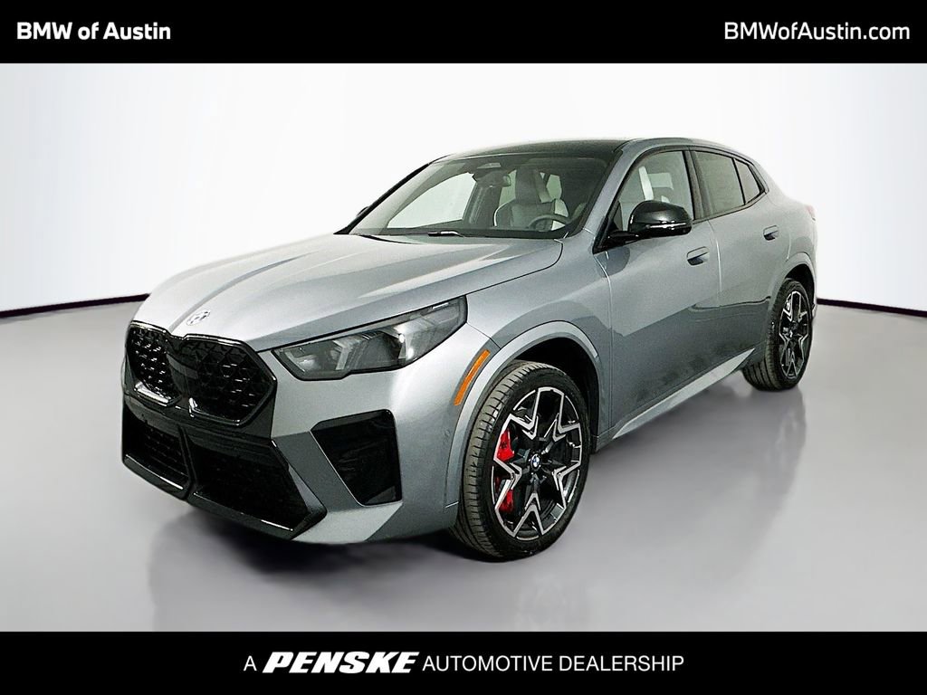 Used 2026 BMW X2 xDrive28i w/ Technology Package AWD/4WD image 1