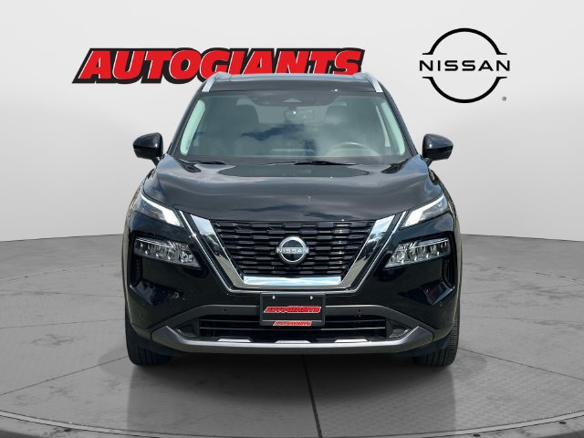 Used 2023 Nissan Rogue SL w/ SL Premium Package AWD/4WD image 9