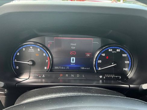 Used 2022 Ford Bronco Sport Outer Banks w/ Tech Package AWD/4WD image 13