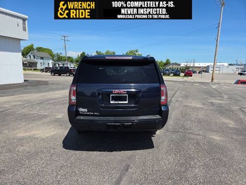 Used 2017 GMC Yukon XL SLT AWD/4WD image 13