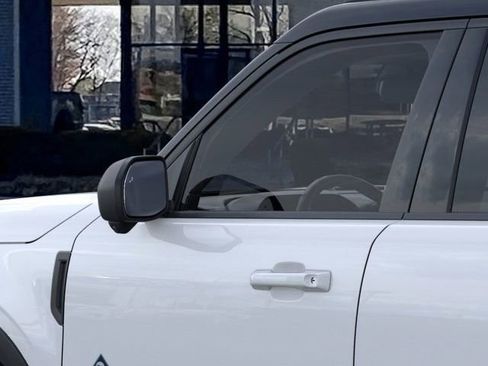 New 2025 Ford Bronco Sport Outer Banks w/ Outer Banks Tech Package+ AWD/4WD image 22