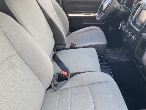 Certified 2023 RAM 1500 Tradesman w/ Popular Equipment Group AWD/4WD image 10