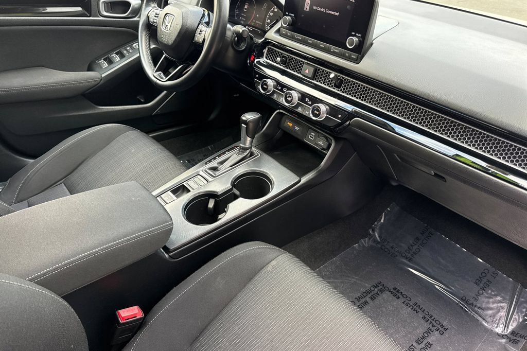 Certified 2024 Honda Civic EX image 13