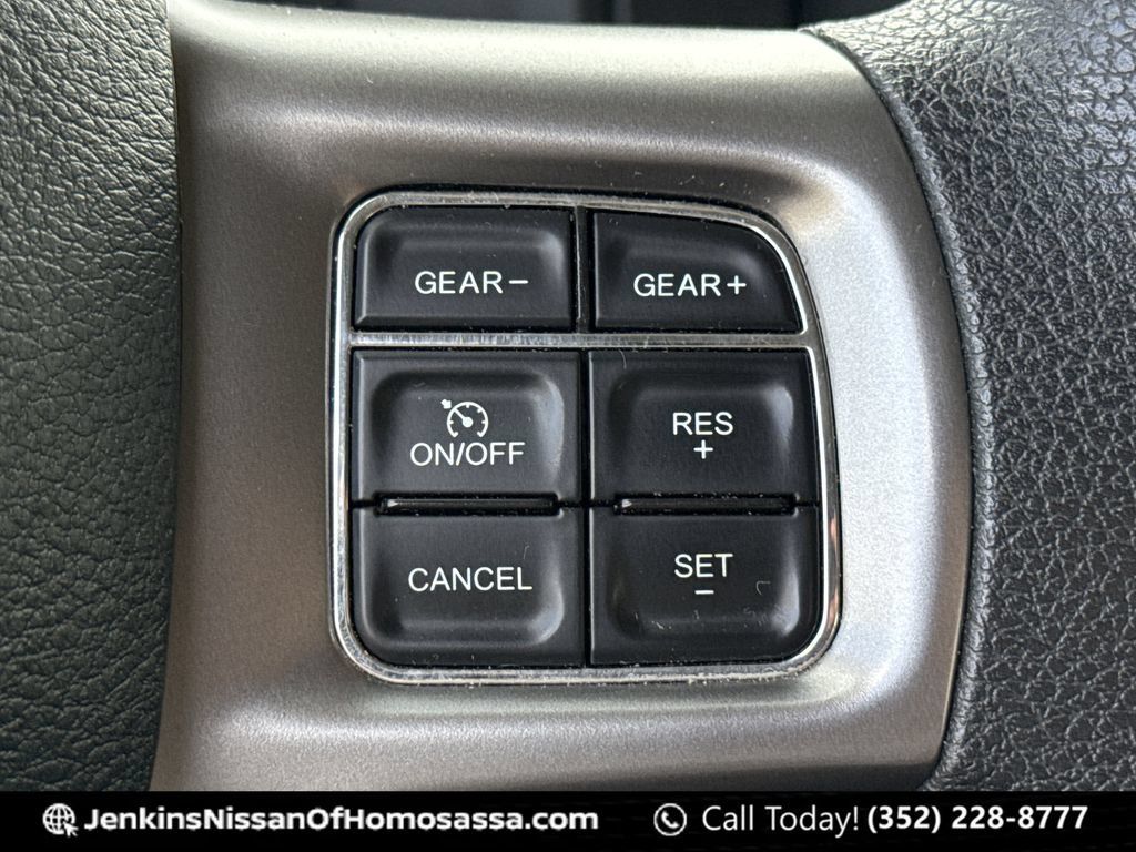 Used 2024 RAM 1500 Classic SLT AWD/4WD image 42