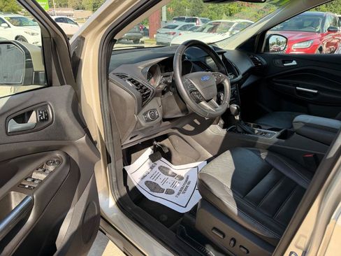Used 2017 Ford Escape Titanium w/ Equipment Group 301A AWD/4WD image 5