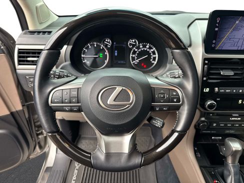 Certified 2023 Lexus GX 460 Premium AWD/4WD image 28