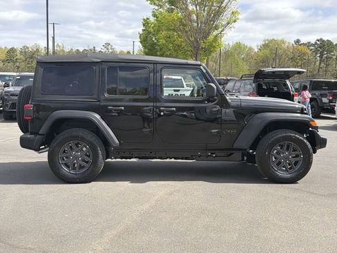 New 2026 Jeep Wrangler Sport S AWD/4WD image 13