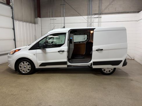 Used 2022 Ford Transit Connect XLT w/ CNG/LPG Engine Prep Package FWD image 7