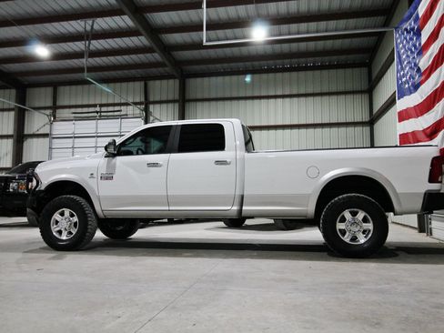 Used 2012 RAM 3500 Laramie w/ HD Snow Plow Prep Group AWD/4WD image 6