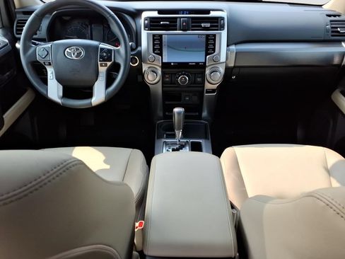 Used 2021 Toyota 4Runner SR5 Premium w/ Moonroof Package RWD image 11