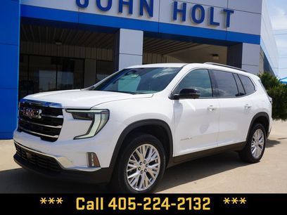 Used 2026 GMC Acadia Elevation w/ Elevation Premium Package