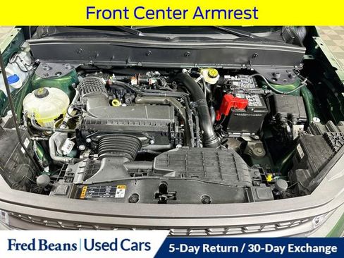 Certified 2025 Ford Bronco Sport Badlands AWD/4WD image 34