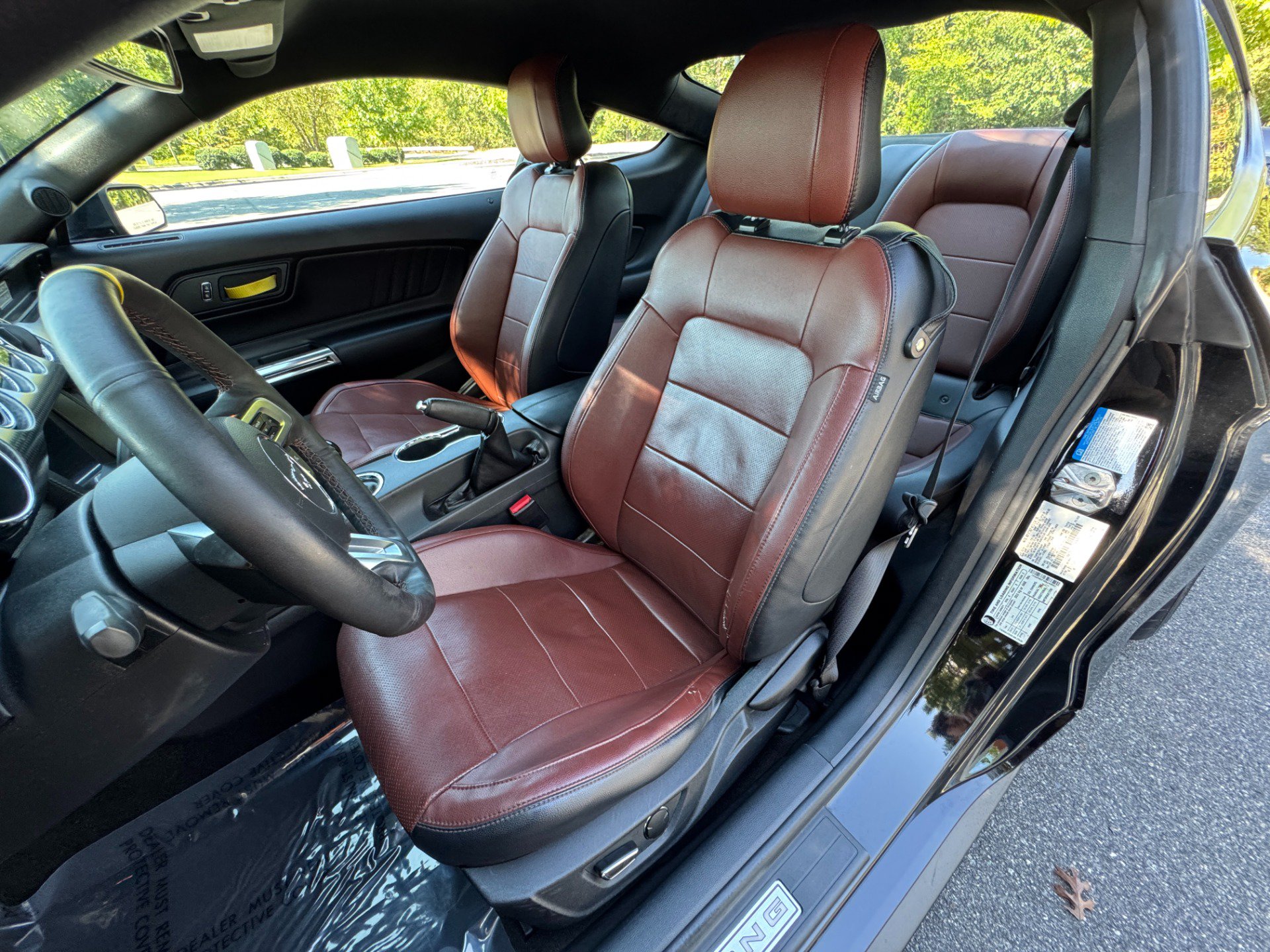 Used 2016 Ford Mustang GT Premium w/ GT Performance Package RWD image 20