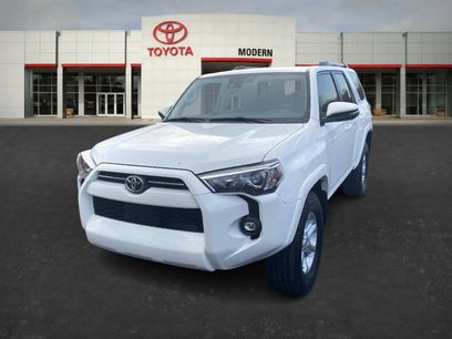 Certified 2023 Toyota 4Runner SR5 Premium w/ Moonroof Package