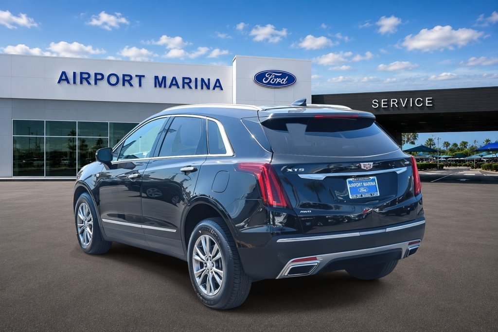 Used 2023 Cadillac XT5 Premium Luxury AWD/4WD image 7