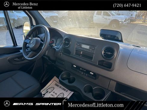 New 2026 Mercedes-Benz Sprinter 2500 image 18