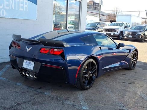 Used 2019 Chevrolet Corvette Stingray w/ 2LT Preferred Equipment Group image 6