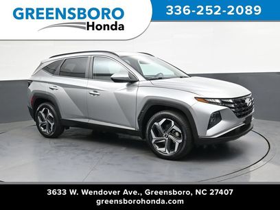 Used 2023 Hyundai Tucson SEL w/ Convenience Package