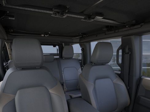 New 2026 Ford Bronco Big Bend AWD/4WD image 12