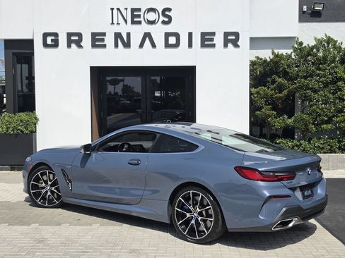 Used 2019 BMW M850i xDrive Coupe w/ Comfort Seating Package AWD/4WD image 4