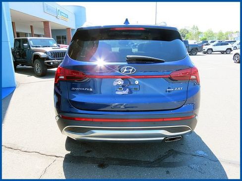 Used 2023 Hyundai Santa Fe Limited w/ Cargo Package AWD/4WD image 6