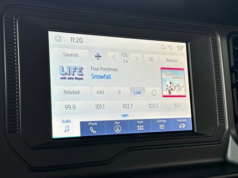 Used 2021 Ford Bronco Outer Banks image 22