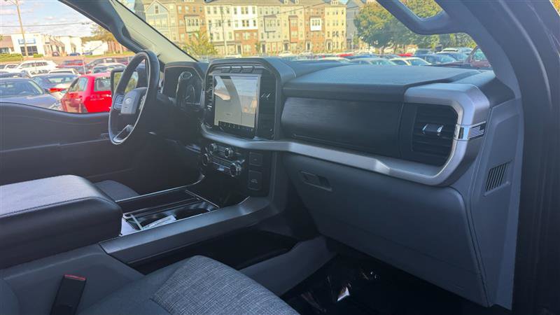 Used 2022 Ford F150 XLT w/ Equipment Group 302A High AWD/4WD image 7