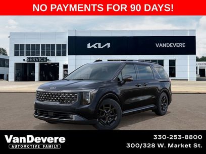 New 2026 Kia Carnival SX w/ SX Dark Edition Package