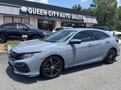 Used 2020 Honda Civic Sport